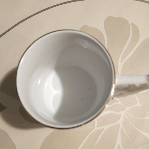 Pre-Loved Retro Nashville Music City, Guitar Handle - Gold Trim - Picture 5 of 5